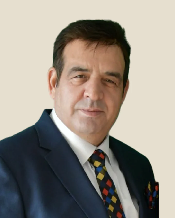 Genel Başkan Av. Mehmet Yalım